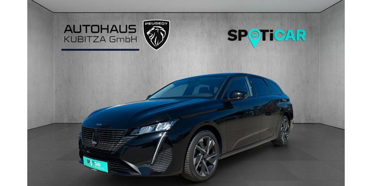 Peugeot 308 43.245 km 20.650 &euro; Osterburg 39606