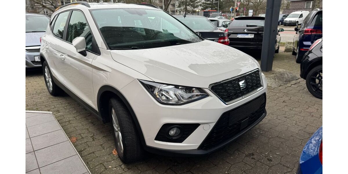 Seat Arona 51.838 km 16.790 &euro; Lübeck 23556