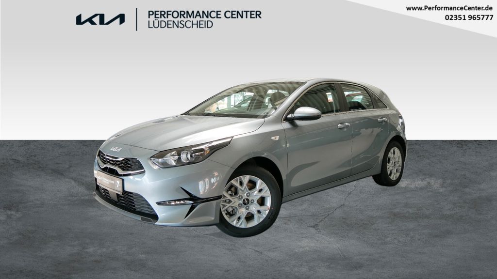 Kia ceed / Ceed 9.571 km 21.990 &euro; Lüdenscheid 58509