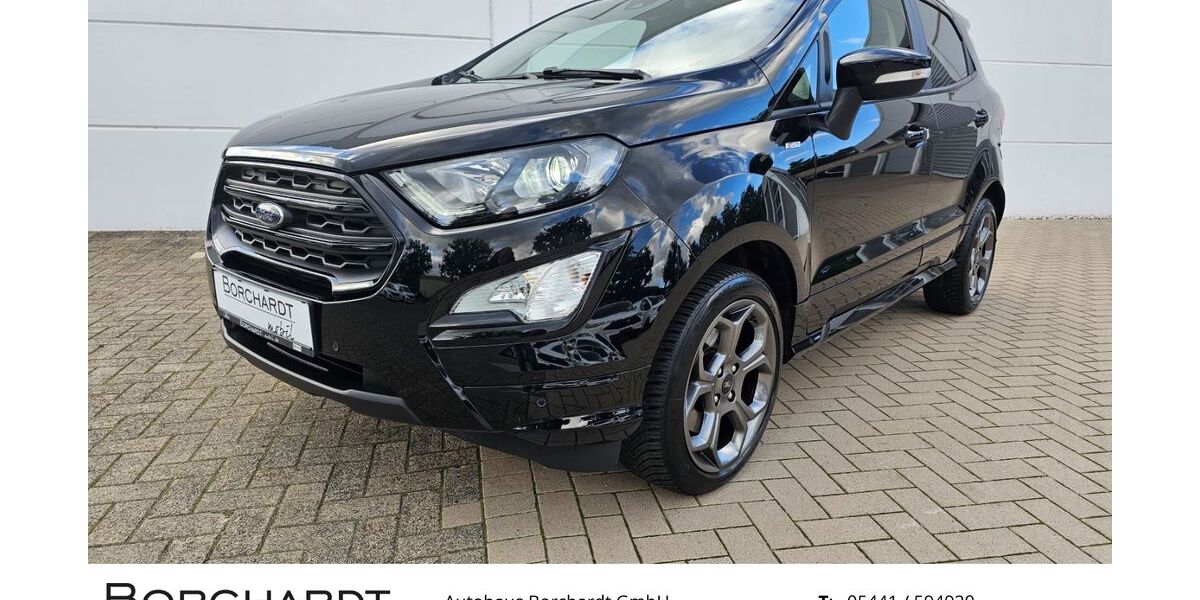 Ford EcoSport 30.831 km 16.480 &euro; Diepholz 49356
