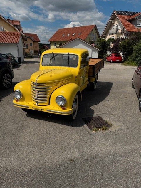 BARKAS Andere 47.300 km 15.900 € Germering 82110