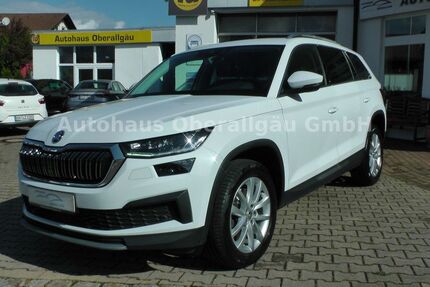 Skoda Kodiaq 116.500 km 27.850 &euro; Kempten 87437