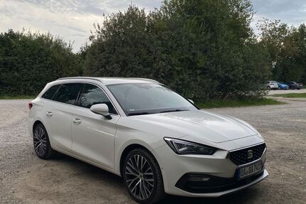 Seat Leon 177.000 km 14.300 &euro; Durach 87471