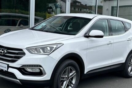 Hyundai SANTA FE 124.030 km 13.880 € Obernburg 63785