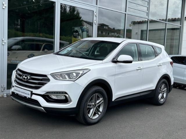 Hyundai SANTA FE 124.030 km 13.880 € Obernburg 63785