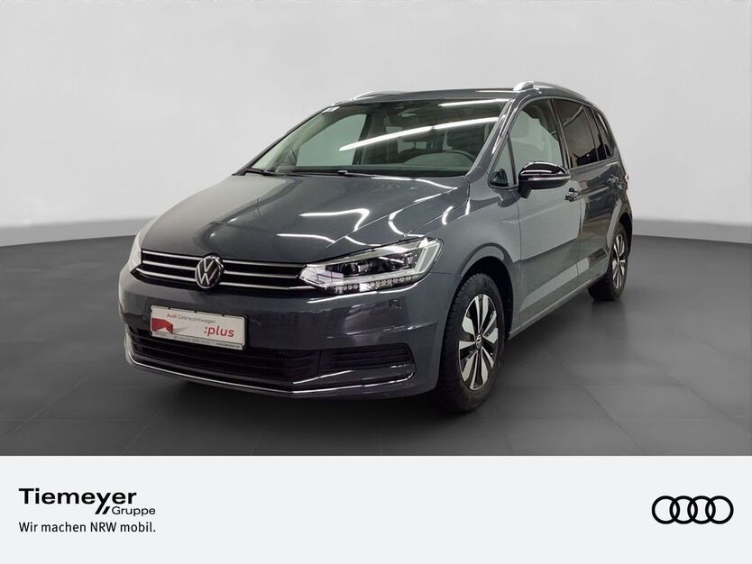 VW Touran 23.487 km 34.350 € Bochum 44809