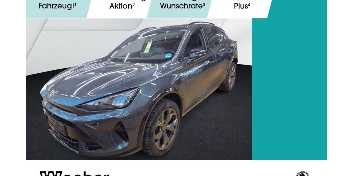 Cupra Formentor 27.846 km 30.980 &euro; Weil der Stadt 71263