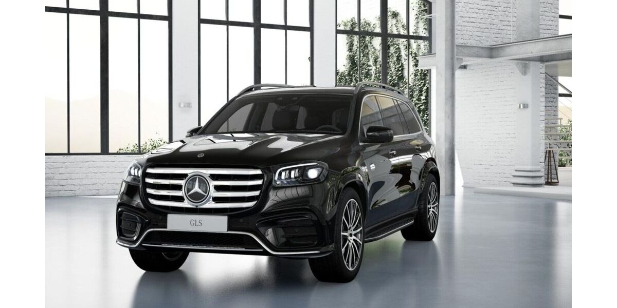 Mercedes-Benz GLS 350 10.000 km 104.990 &euro; Sulza 07751