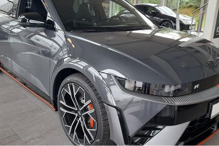 Hyundai IONIQ 5 11.000 km 59.980 € Lübeck 23562