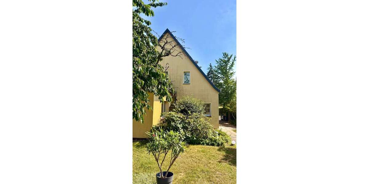 Ihr neues Zuhause im Grünen in Madlow! - Einfamilienhaus Cottbus Spremberger Vorstadt | Angebot:27327063