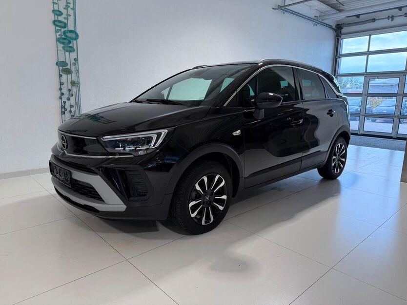 Opel Crossland (X) 7.827 km 18.480 € Pocking 94060
