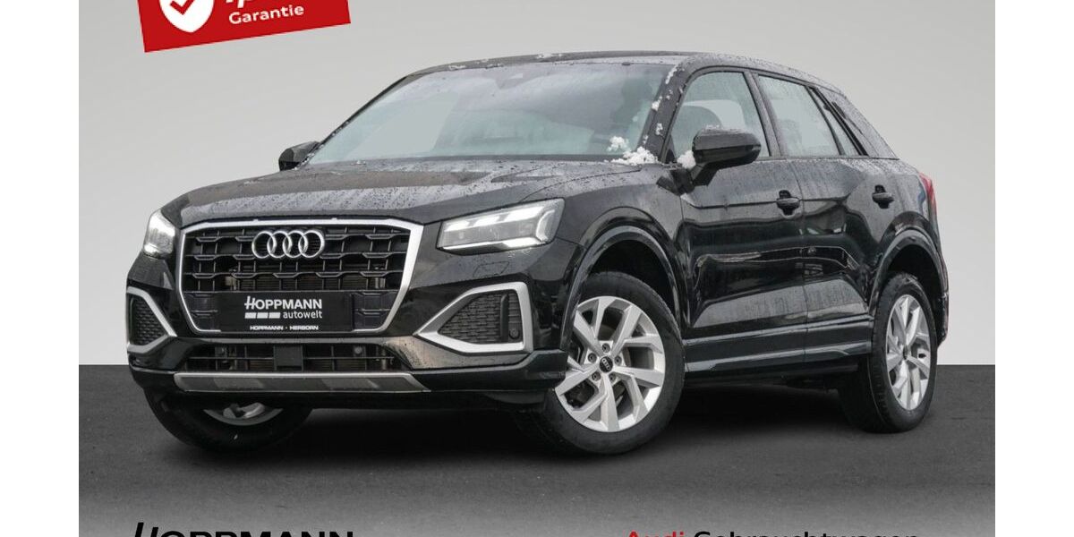 Audi Q2 20.656 km 26.930 &euro; Herborn 35745