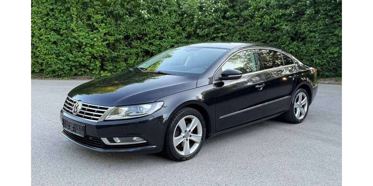 VW CC 180.000 km 9.990 &euro; München 81375