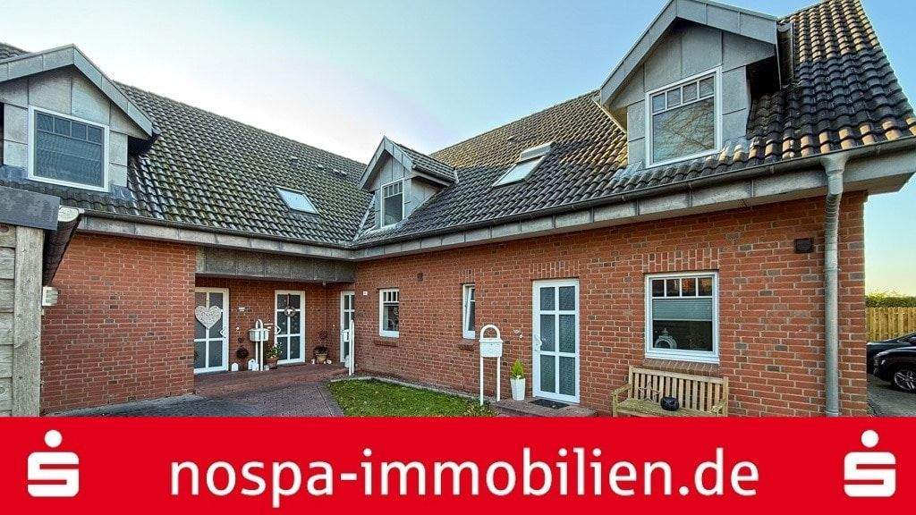 Reihenendhaus Handewitt Jarplund - 3 Zimmer, 130 m&sup2;, 269.000&euro; | Angebot:25191994