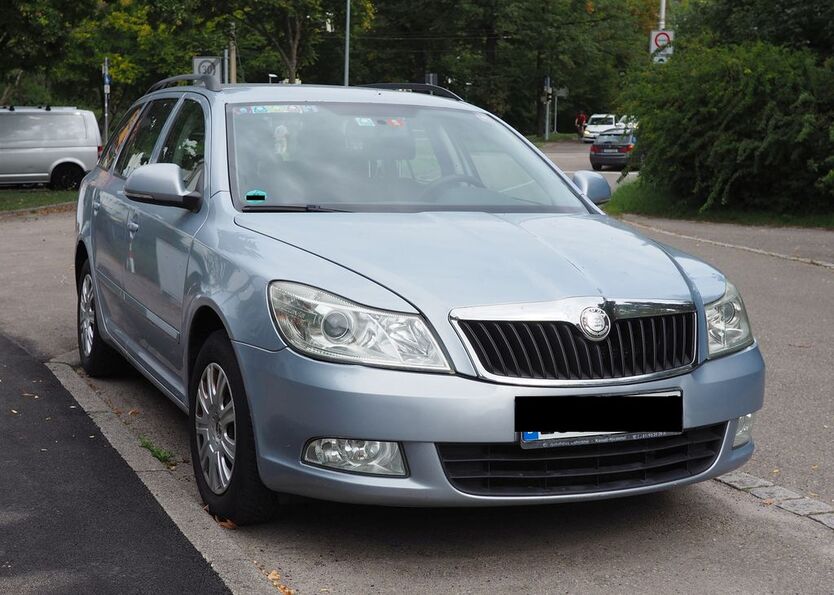 Skoda Octavia 330.000 km 2.999 € Stuttgart 70499