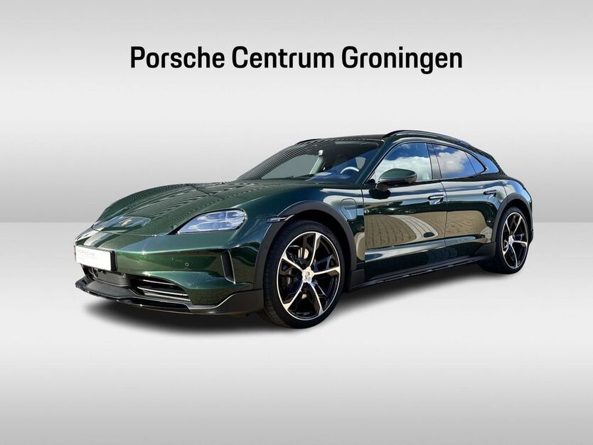 Porsche Taycan 21.000 km 113.619 € Groningen 9723