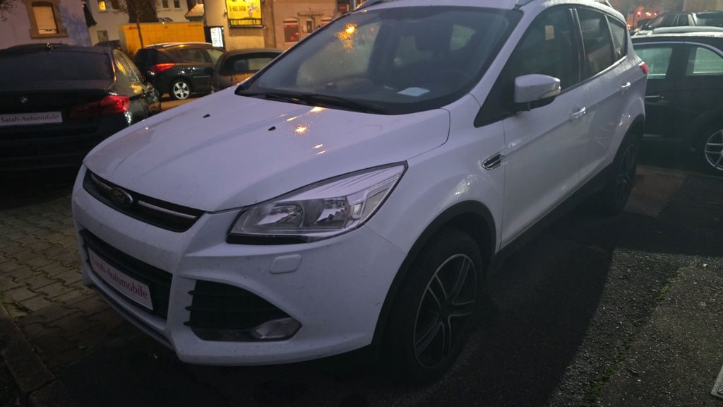 Ford Kuga 275.000 km 5.400 &euro; Lauf a.d.Peg. 91207