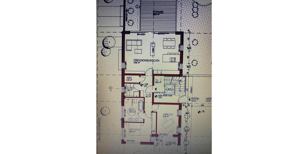 Erdgeschoßwohnung Saarbrücken Kieselhumes - 3 Zimmer, 117 m&sup2;, 529.000&euro; | Angebot:27118246