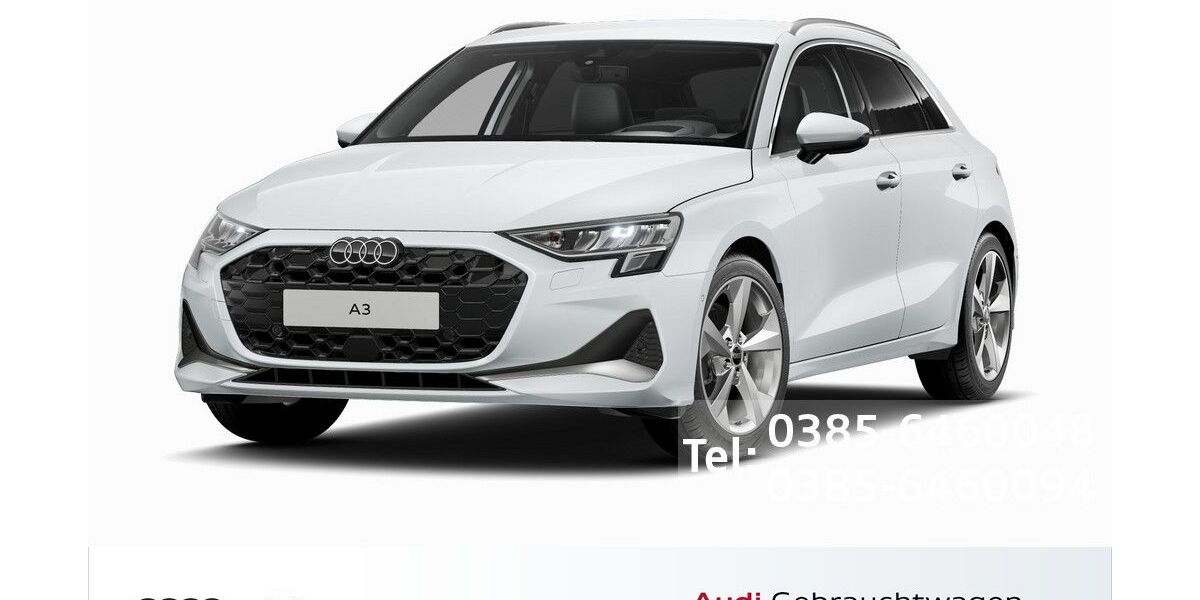 Audi A3 7.300 km 32.990 &euro; Schwerin 19061