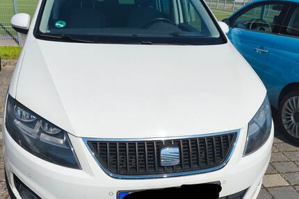 Seat Alhambra 150.000 km 10.700 &euro; Edenkoben 67480