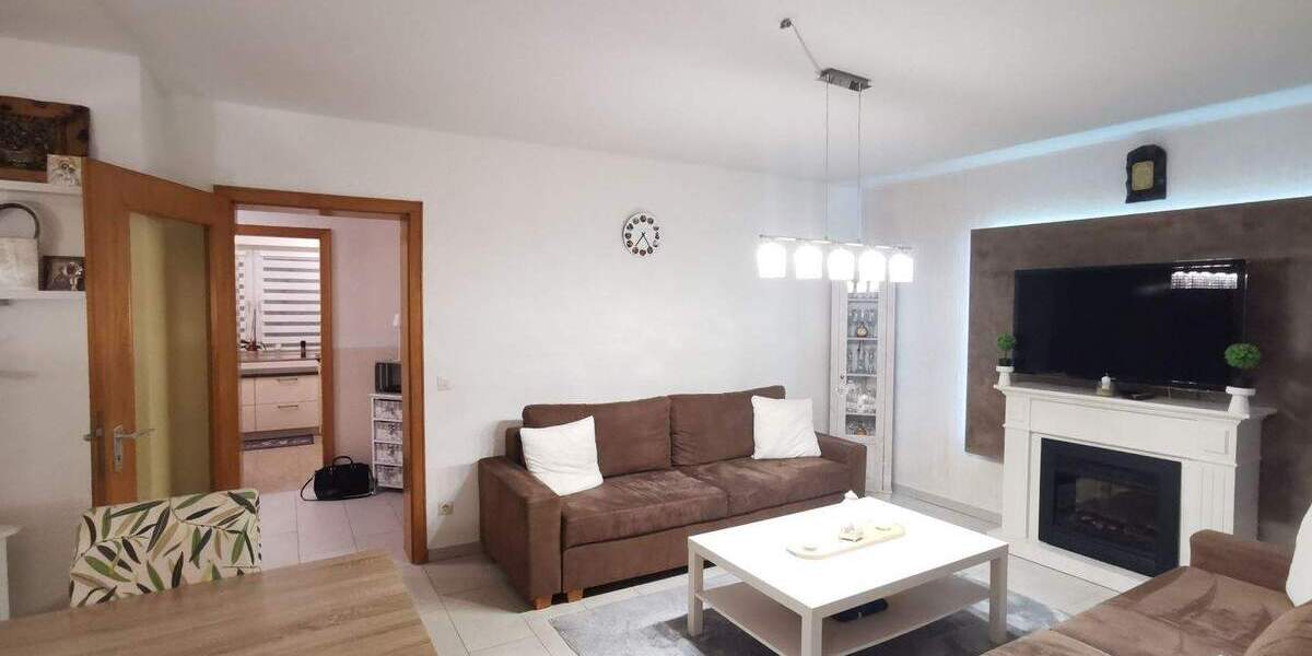 Etagenwohnung Werne Stockum - 3 Zimmer, 84 m&sup2;, 229.000&euro; | Angebot:23854115