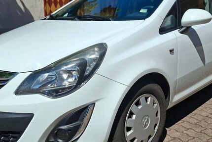 Opel Corsa 110.800 km 6.250 &euro; Pfofeld 91738