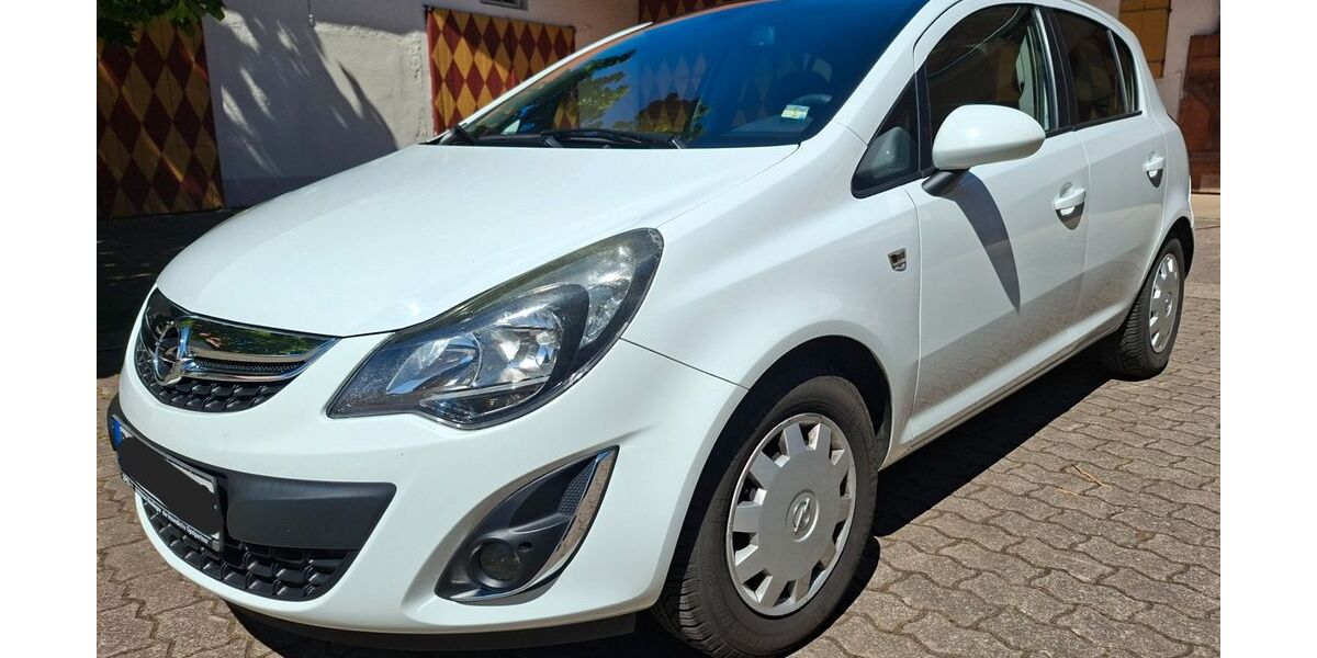 Opel Corsa 110.800 km 6.250 &euro; Pfofeld 91738