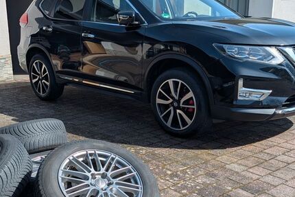 Nissan X-Trail 83.000 km 19.000 &euro; Neidenbach 54657