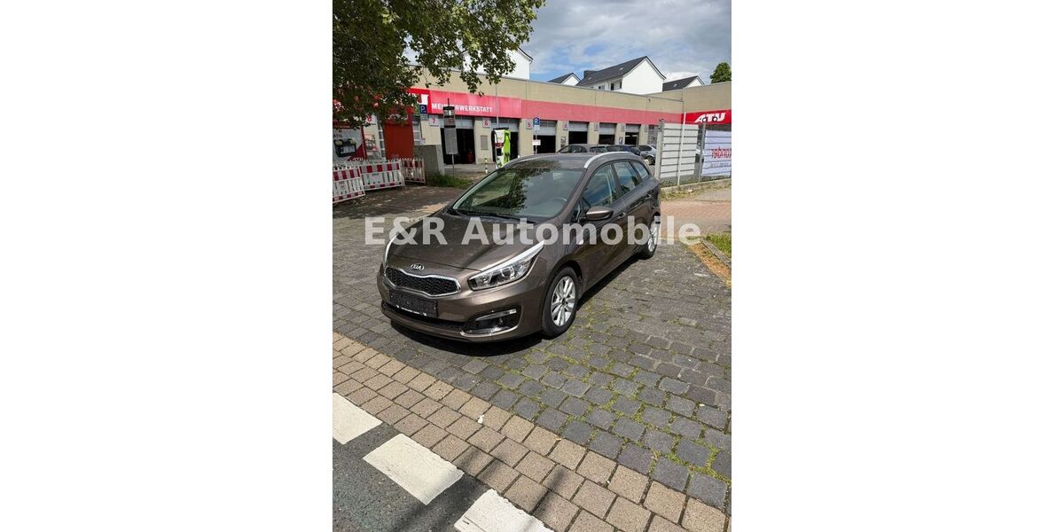 Kia ceed Sportswagon 161.129 km 8.290 &euro; Laatzen 30880