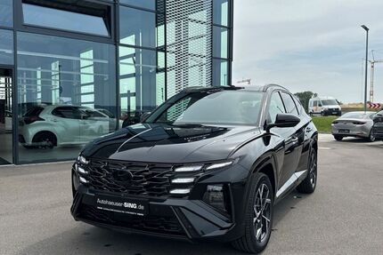 Hyundai TUCSON 5.000 km 40.990 € Schwäbisch Hall 74523