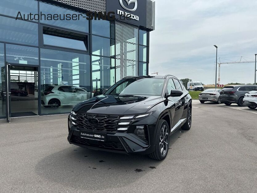 Hyundai TUCSON 5.000 km 40.990 € Schwäbisch Hall 74523