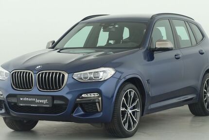 BMW X3 M40 81.113 km 34.350 &euro; Aalen 73431