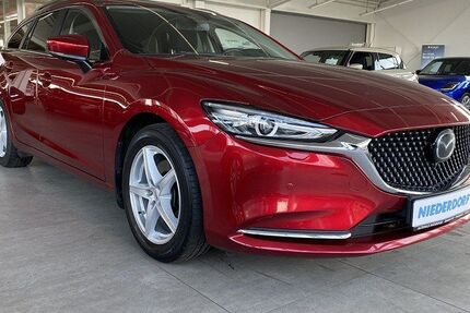 Mazda 6 65.000 km 18.990 &euro; Rinteln 31737