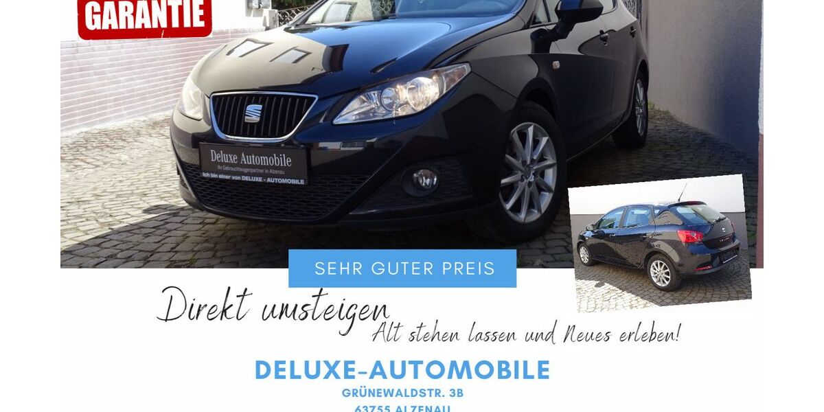 Seat Ibiza 139.500 km 3.850 &euro; Alzenau 63755