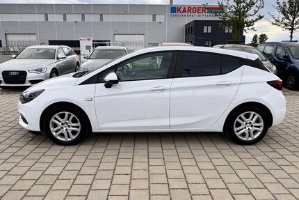 Opel Astra 57.100 km 10.999 &euro; Bad Wurzach 88410