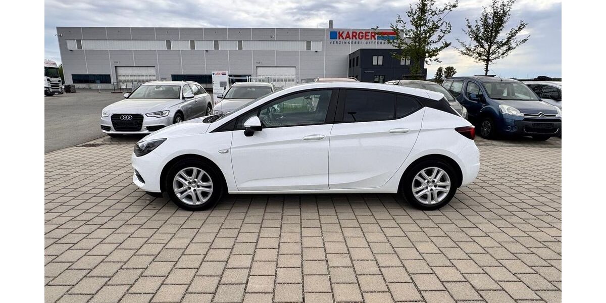 Opel Astra 57.100 km 10.999 &euro; Bad Wurzach 88410