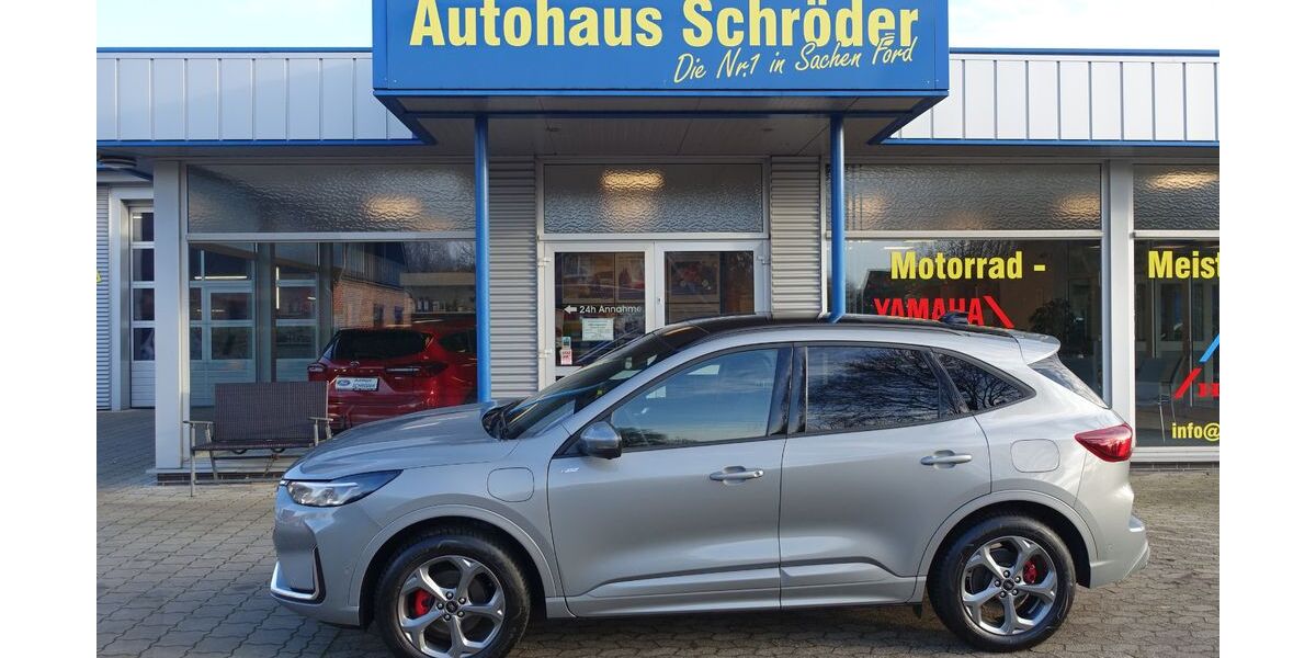 Ford Kuga 1.070 km 38.900 &euro; Rhade 27404