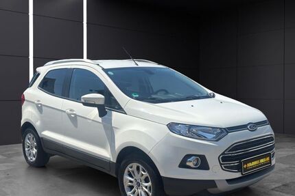 Ford EcoSport 84.000 km 7.980 &euro; Remscheid 42897