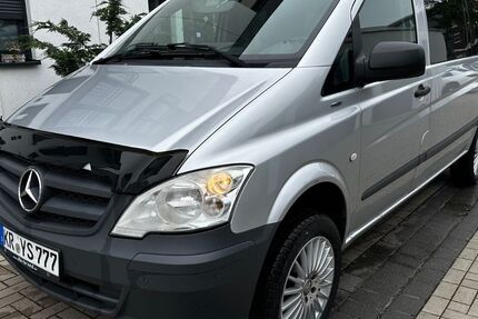 Mercedes-Benz Vito 322.987 km 16.750 &euro; Krefeld 47809