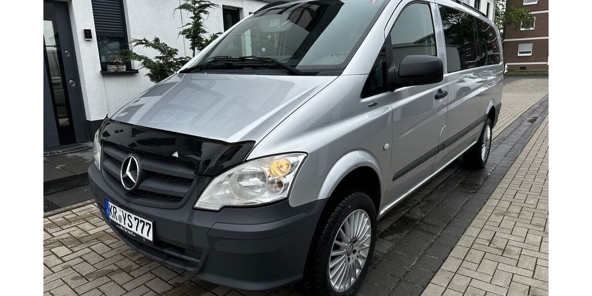 Mercedes-Benz Vito 322.987 km 16.750 &euro; Krefeld 47809