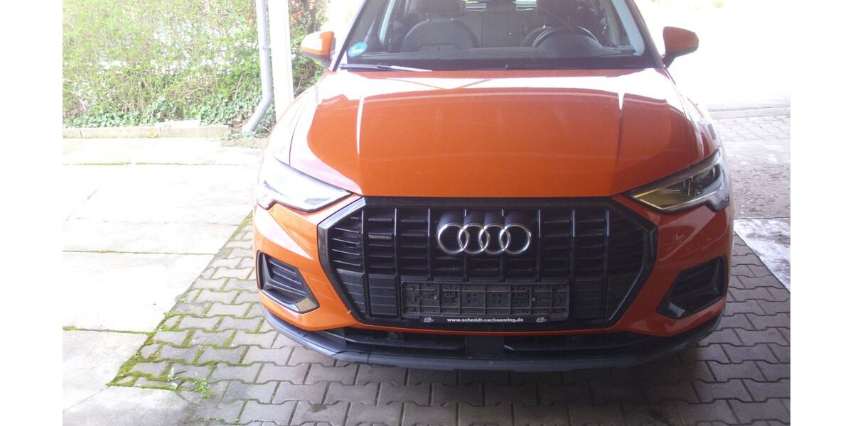 Audi Q3 156.000 km 24.990 &euro; Glauchau 08371