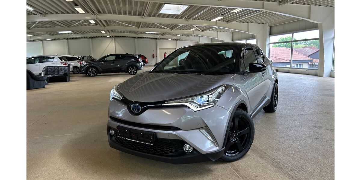 Toyota C-HR 63.549 km 16.980 &euro; Sassenburg / Neudorf- Pl 38524