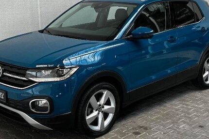 VW T-Cross 51.150 km 17.819 &euro; Roeslau 95195