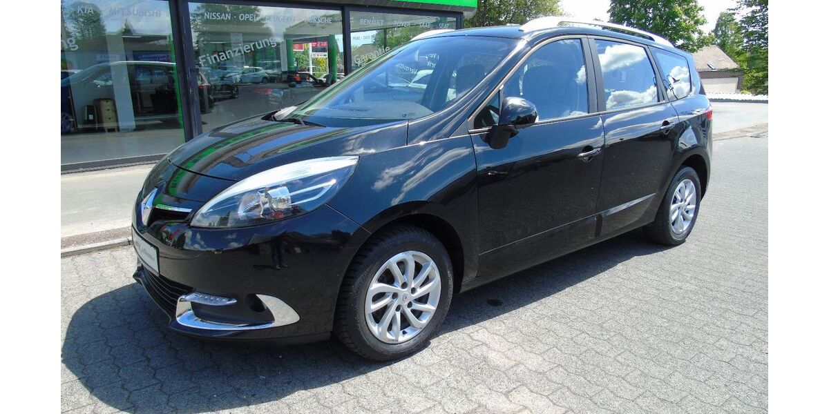 Renault Scenic 173.000 km 4.999 &euro; Ransbach-Baumbach 56235