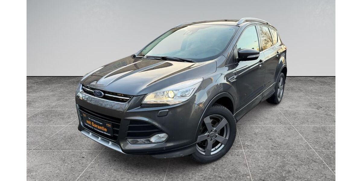 Ford Kuga 162.482 km 11.890 &euro; Offenbach am Main 63069