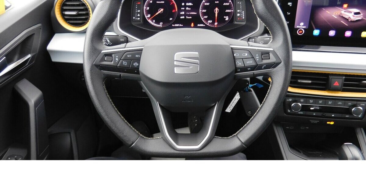 Seat Ibiza 1.0 Style TSI BMT DSG 4Trg Klima Navi 24.400 km 16.990 &euro; Vordorf 38533