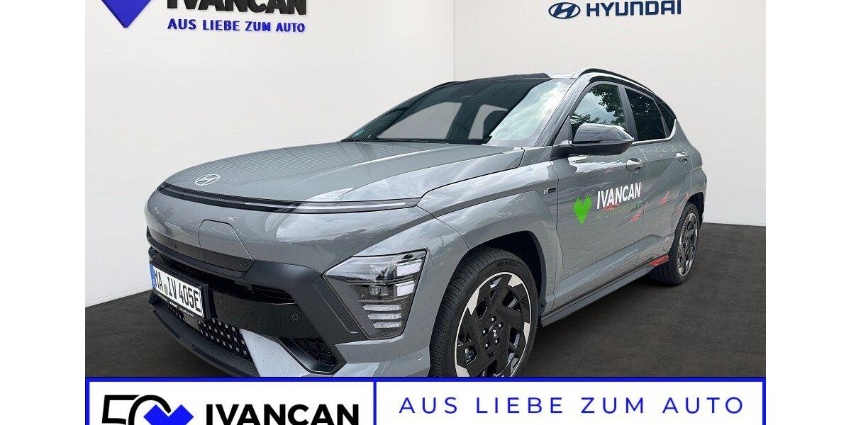 Hyundai KONA 3.690 km 39.990 € Ludwigshafen 67071