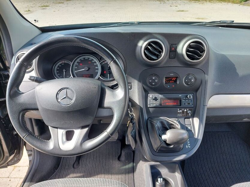 Mercedes-Benz Citan 47.200 km 16.200 € Münster 48167