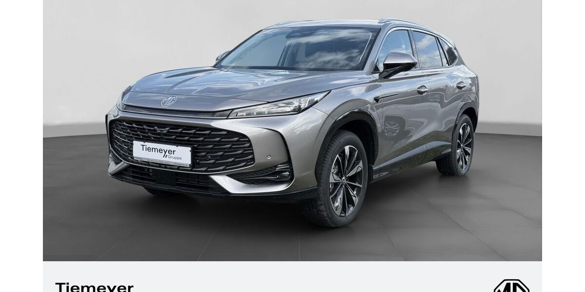 MG HS 4.900 km 30.440 &euro; Hemer 58675