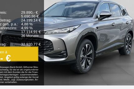 MG HS 9.500 km 29.890 &euro; Hemer 58675